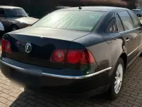 Gebraucht VW Phaeton 239 PS (175 kW) 2008 Grau Limousine