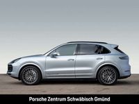 gebraucht Porsche Cayenne Turbo Head-Up Sportabgas Soft-Close LED