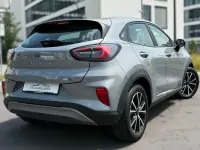 Gebraucht Ford Puma Titanium 125 PS (91 kW) 2021 Silber SUV