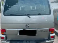 Gebraucht VW Multivan Classicline 102 PS (75 kW) 1998 Silber Van / Kleinbus