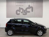 Gebraucht VW Polo Trendline 69 PS (50 kW) 2011 Deep black perleffekt Kleinwagen