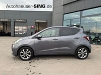 Gebraucht Hyundai i10 YES! 87 PS (63 kW) 2018 Grau Kleinwagen