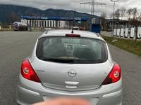 Second-hand Opel Corsa 59 CP (43 kW) 2007 Gri Hatchback