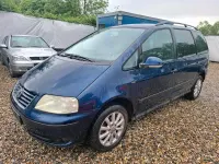 Brugt VW Sharan 116 HK (85 kW) 2004 Blå MPV