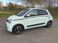Gebraucht Renault Twingo LIMITED 73 PS (53 kW) 2020 Grün Kleinwagen