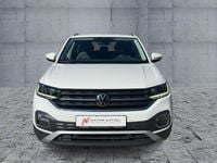 Gebraucht VW T-Cross Style 110 PS (80 kW) 2021 Weiß SUV