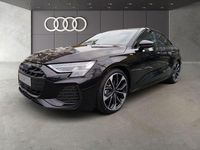 Neu Audi A3 S-Line 150 PS (110 kW) 2026 Mythosschwarz metallic Limousine