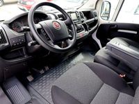 Gebraucht Fiat Ducato 140 PS (102 kW) 2021 Weiss Van