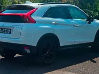 Gebraucht Mitsubishi Eclipse Cross Diamant Edition 163 PS (119 kW) 2019 Weiß SUV