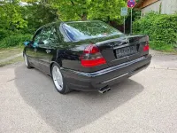 Gebraucht Mercedes C43 AMG AMG 306 PS (225 kW) 1998 Schwarz Limousine