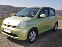 Gebraucht Daihatsu Sirion 70 PS (51 kW) 2007 Kleinwagen
