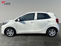 Gebraucht Kia Picanto Edition 7 84 PS (61 kW) 2022 Weiß Kleinwagen