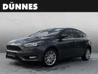 Usata Ford Focus Cool & Connect 101 CV (74 kW) 2019 Grigio Berlina