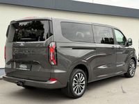 Neu Ford Tourneo Titanium X 170 PS (125 kW) 2025 Grau Van / Kleinbus