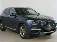 Używany BMW X3 xLine 265 KM (194 kW) 2019 Niebieski SUV