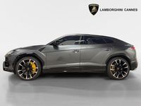 Gebraucht Lamborghini Urus 650 PS (478 kW) 2019 Silber SUV