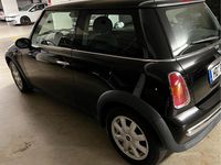 Gebraucht Mini ONE 90 PS (66 kW) 2003 Schwarz Kleinwagen