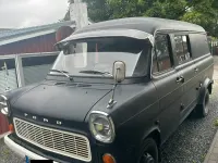 Gebraucht Ford Transit 1974 Schwarz Van
