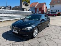 Gebraucht BMW 530 M Sport 245 PS (180 kW) 2011 Schwarz Limousine