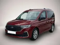 Gebraucht Ford Tourneo Connect Titanium 122 PS (89 kW) 2026 Manufacturer Van / Kleinbus