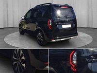 Gebraucht Renault Kangoo Techno 116 PS (85 kW) 2025 Schwarz Van / Kleinbus