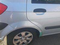 Gebraucht Hyundai Getz 67 PS (49 kW) 2008 Grau Kleinwagen