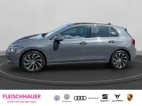 Gebraucht VW Golf VIII GTI 245 PS (180 kW) 2019 Weiss Limousine