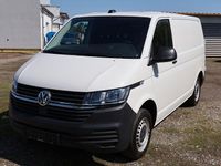 Gebraucht VW Transporter 90 PS (66 kW) 2020 Weiß Van
