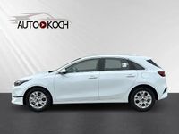 Second-hand Kia Ceed 101 CP (74 kW) 2025 Alb Hatchback