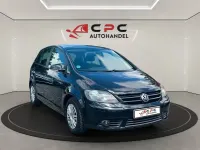 Gebraucht VW Golf V 140 PS (102 kW) 2007 Schwarz Limousine
