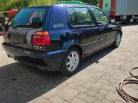 Gebraucht VW Golf III Edition 75 PS (55 kW) 1995 Violet Limousine