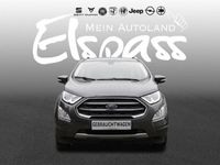 gebraucht Ford Ecosport Titanium ALLWETTER NAV AHK KAMERA SHZ TEMPOMAT LHZ