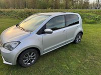 Usata Seat Mii Reference 75 CV (55 kW) 2015 Argento Utilitaria