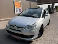 Used Citroën C4 109 HP (80 kW) 2007 Silver Hatchback