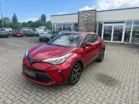 Gebraucht Toyota C-HR Team 184 PS (135 kW) 2021 Rot SUV
