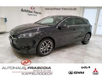 Neu Kia Ceed 140 PS (102 kW) 2026 Schwarz Kleinwagen