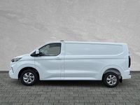Neu Ford Transit Custom Limited 435 PS (319 kW) 2025 Frozen white Limousine