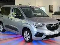 Gebraucht Opel Combo Life Elegance 131 PS (96 kW) 2022 Weiss Limousine
