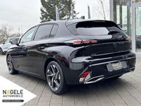 Gebraucht Peugeot 308 Allure 131 PS (96 kW) 2024 Schwarz Limousine