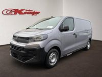 Neu Citroën Jumpy 120 PS (88 kW) 2026 Stahlgrau Van / Kleinbus