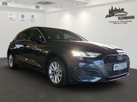 Gebraucht Audi A3 Basis 150 PS (110 kW) 2022 Grau Limousine