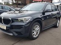 Gebraucht BMW X1 Advantage 140 PS (102 kW) 2020 Schwarz SUV