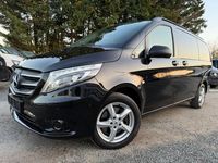 Gebraucht Mercedes Vito 190 PS (139 kW) 2016 Schwarz Van