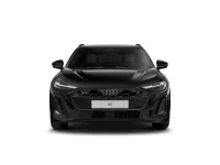 Neu Audi S5 Advanced 367 PS (269 kW) 2026 Mythosschwarz metallic (metallic) Kombi