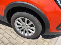 Gebraucht Opel Crossland Elegance 131 PS (96 kW) 2021 Power orange/dynamik orange SUV