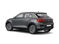 Gebraucht VW T-Roc Style 150 PS (110 kW) 2021 Grau SUV