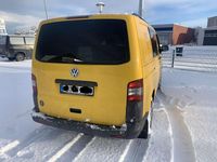 Usata VW Transporter 84 CV (61 kW) 2011 Giallo Furgone