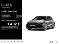 Neu Audi RS3 Competition 400 PS (294 kW) 2026 Weiß Limousine