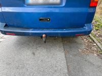 Gebraucht VW Transporter 130 PS (95 kW) 2007 Blau Van