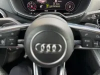 Gebraucht Audi TT Sport 184 PS (135 kW) 2017 Blau Coupé